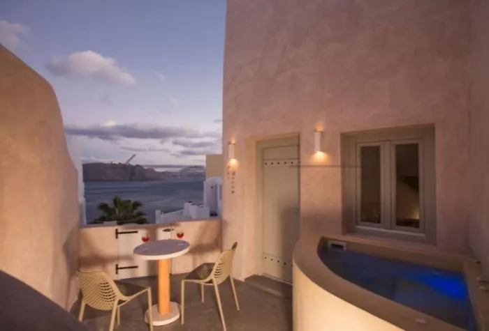 The Dream Santorini Hotel Oia (Santorini)