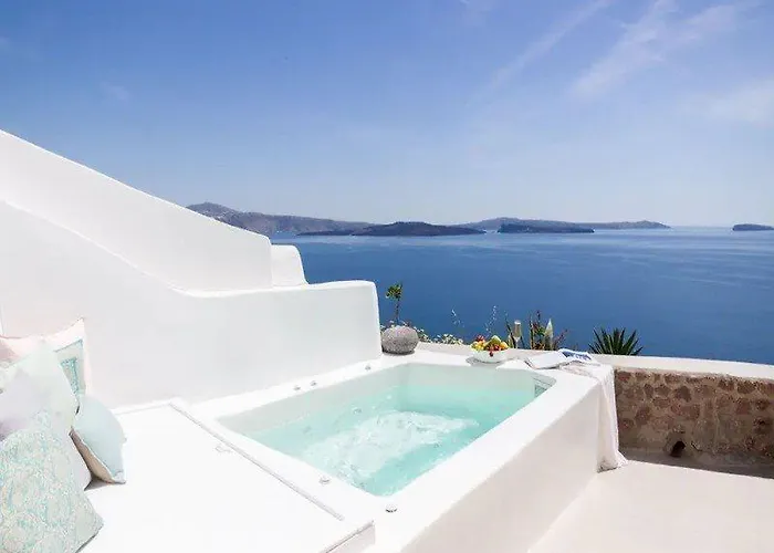 The Dream Santorini 4*