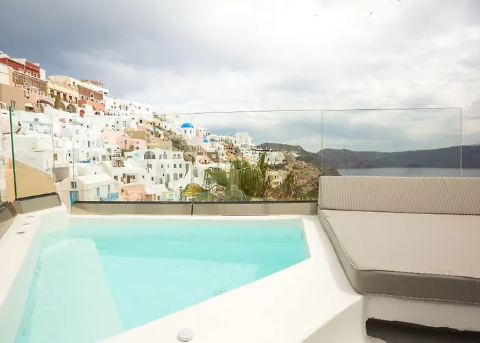 The Dream Santorini 4*