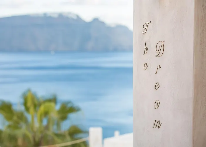 Hotel The Dream Santorini Oia (Santorini)