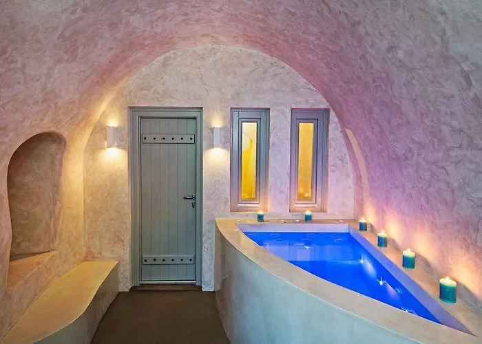 The Dream Santorini 4* Oia (Santorini)