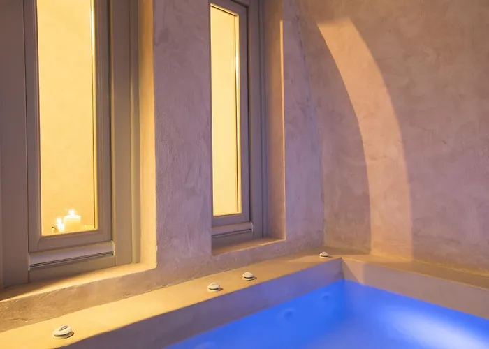 Hotel The Dream Santorini