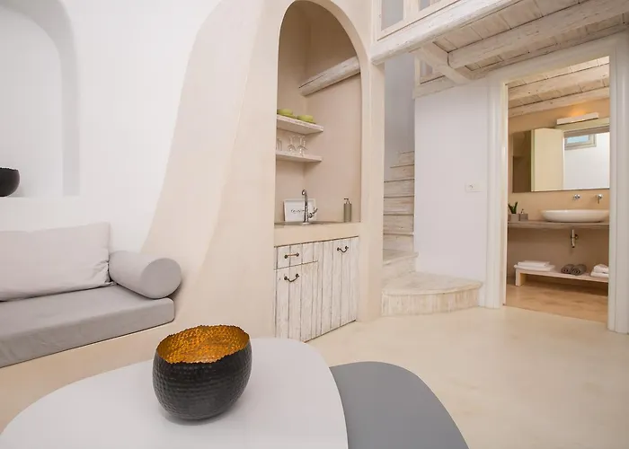 The Dream Santorini Hotel 4*