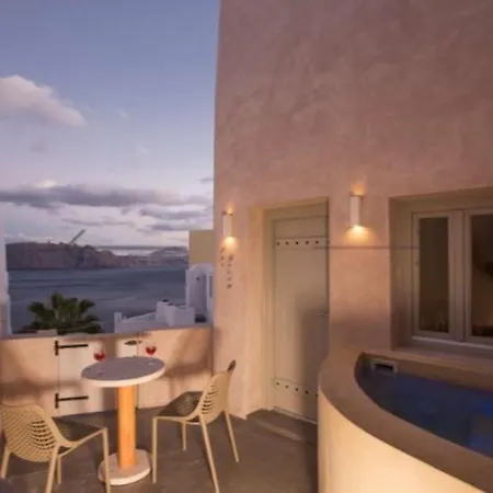 The Dream Hotel Oia (Santorini)
