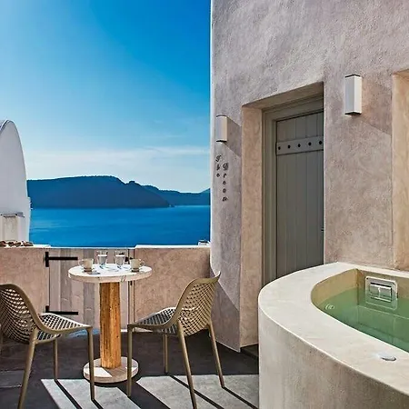 Hotel The Dream Oia (Santorini)