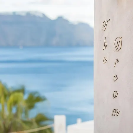 Hotel The Dream Santorini Oia (Santorini)