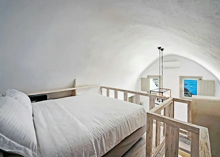 Hotel The Dream Santorini Oia