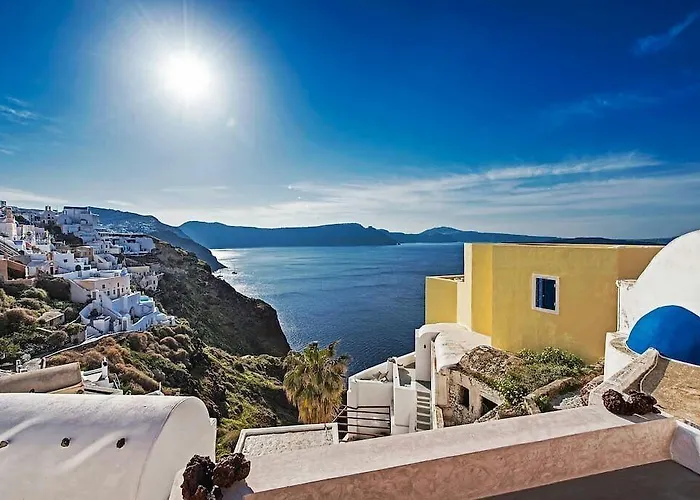 The Dream Santorini Oia