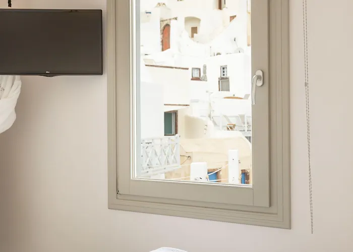 The Dream Santorini 4*