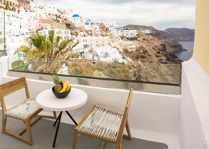 Hotel The Dream Santorini