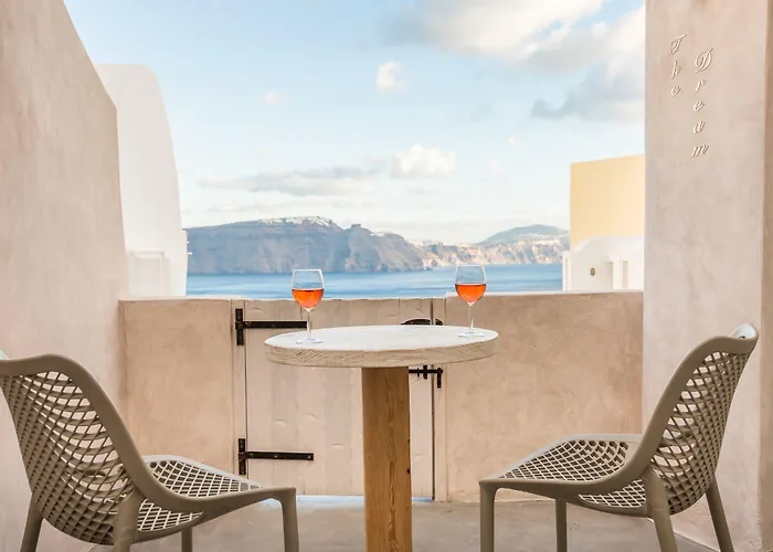 The Dream Santorini Oia
