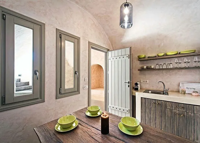 호텔 드림 산토리니 4*