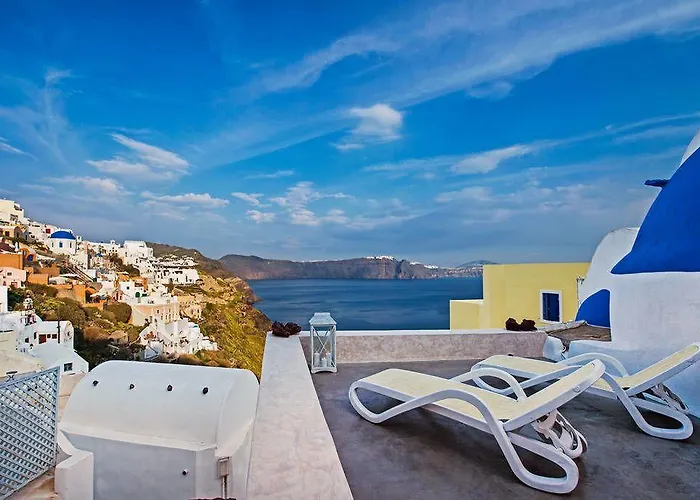 The Dream Santorini Hotel Oia