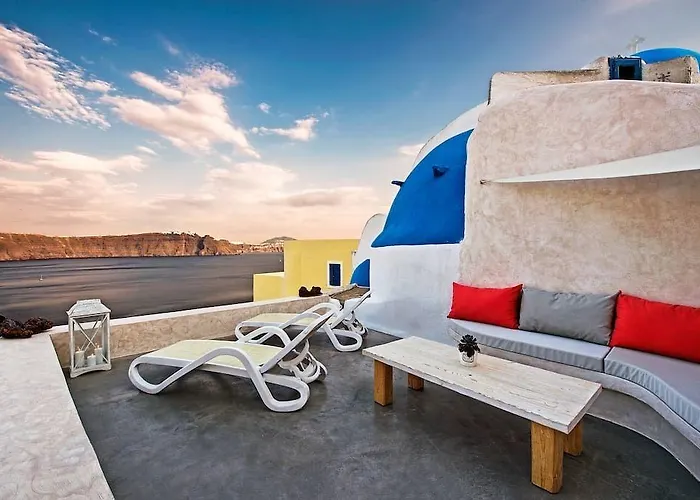 Hotel The Dream Santorini 4*