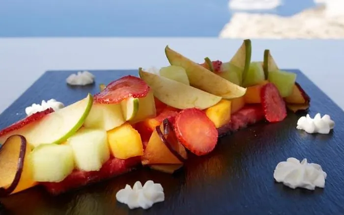 ザ ドリーム サントリーニ ホテル イア