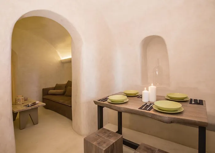 The Dream Santorini 4* Oia