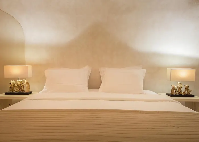 The Dream Santorini Hotel 4*