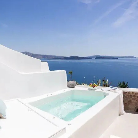 The Dream Santorini 4*