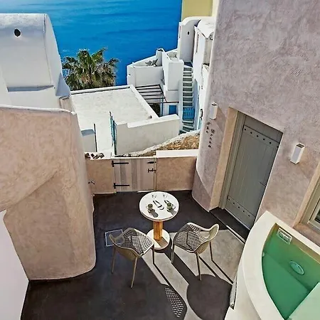 The Dream Santorini Ия