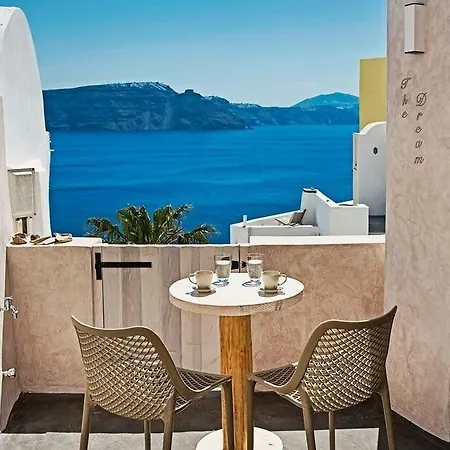 The Dream Santorini Hotel 4*