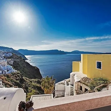 The Dream 4* Oia (Santorini)