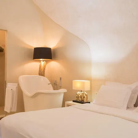 Отель The Dream Santorini 4*