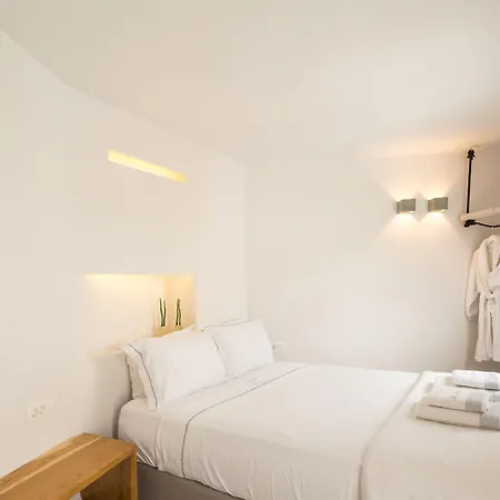 The Dream Santorini Hotel 4*