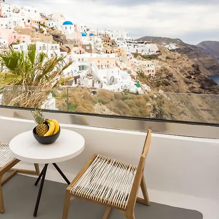 Отель The Dream Santorini