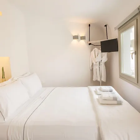 The Dream Santorini 4*