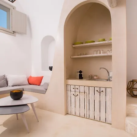 Отель The Dream Santorini 4*