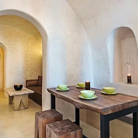 The Dream Santorini Отель Ия