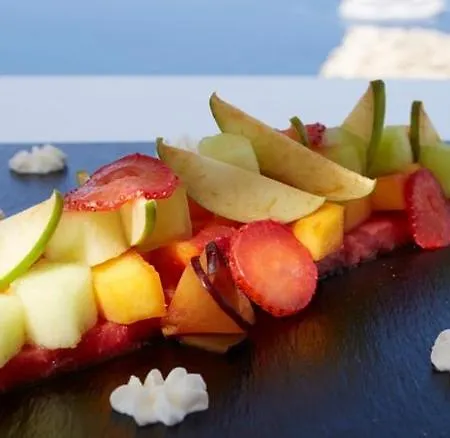 The Dream Santorini Szálloda Ía