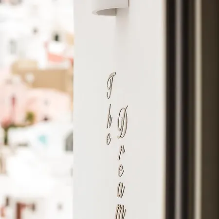 The Dream Santorini 4* Oia