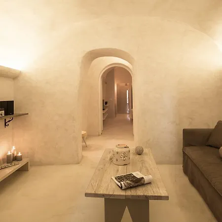 Отель The Dream Santorini