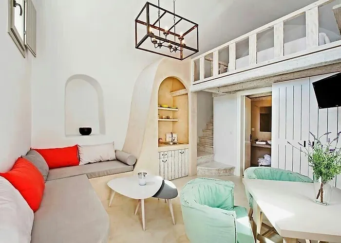 Szálloda The Dream Santorini 4*