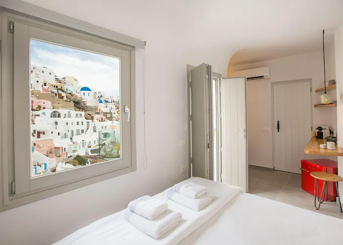 Hotel The Dream Santorini