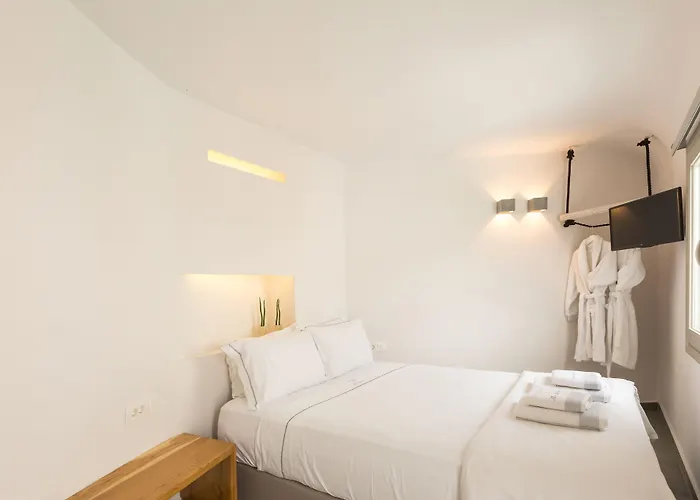 The Dream Santorini Hotel 4*