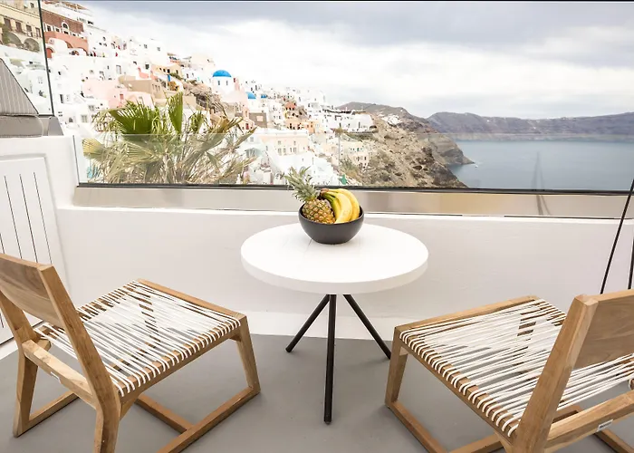 Hotel The Dream Santorini