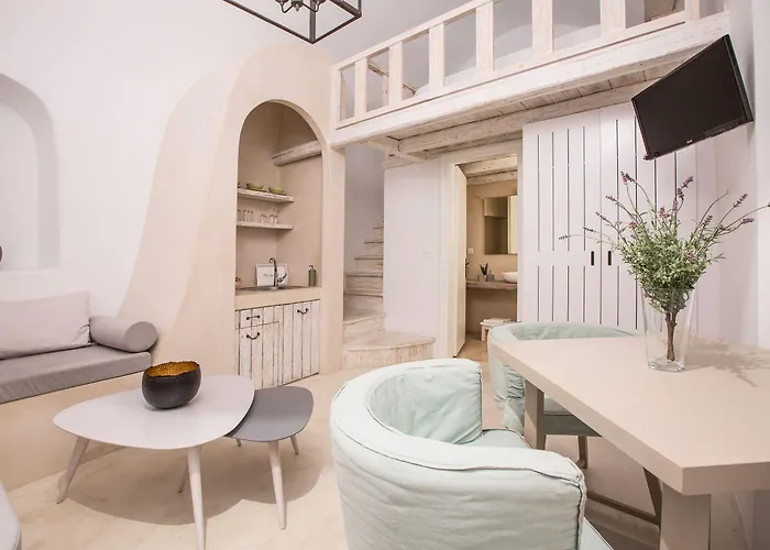 Hotel The Dream Santorini