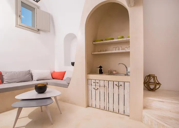 Hotel The Dream Santorini 4*