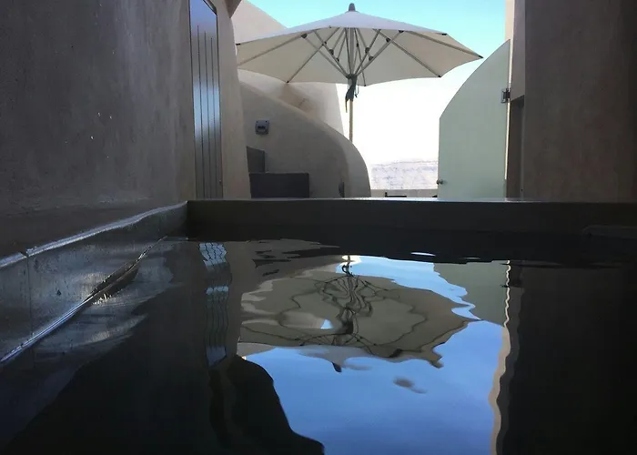 The Dream Santorini Hotel Oia (Santorini)