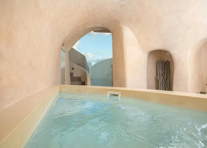 Hotel The Dream Santorini Oia (Santorini)