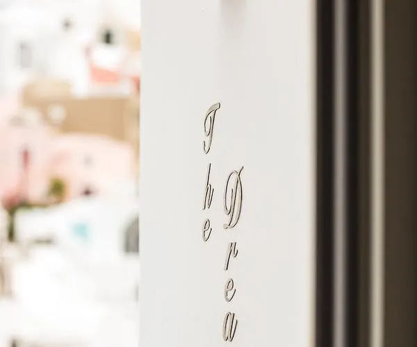 The Dream Santorini 4* Oia (Santorini)