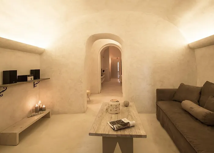 Hotel The Dream Santorini