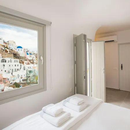 Hotel The Dream Santorini