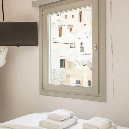 The Dream Santorini 4*