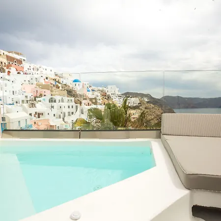 The Dream Santorini 4*