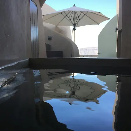 The Dream Santorini Hotel Oia