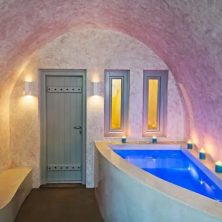 The Dream Santorini 4* Oia