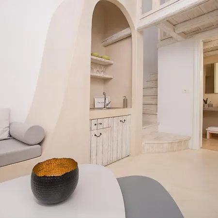 The Dream Santorini Hotel 4*